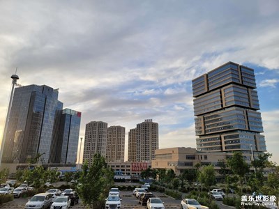 今日照片   經(jīng)開萬達(dá)