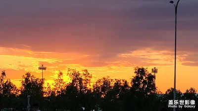 【念念不忘】夕陽(yáng)