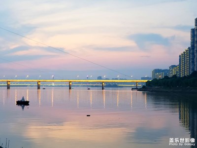 【星城夜景·二】