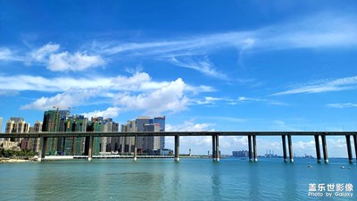 湛江海灣大橋