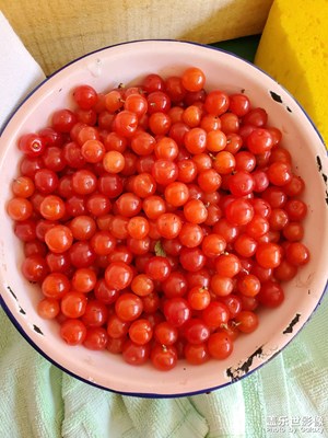 猜一猜是什么水果？