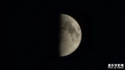 月亮??