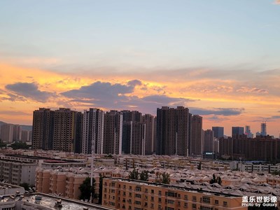 今日照片   還是夕陽