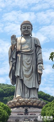 靈山大佛
