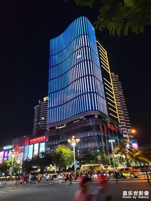 三亞夜景