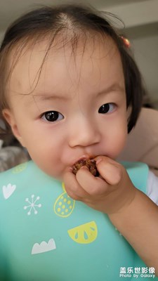 吃飯的baby