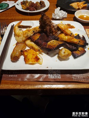 【星動(dòng)一夏】+美景不如大餐