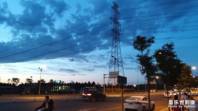 【星動(dòng)一夏】美好夏夜