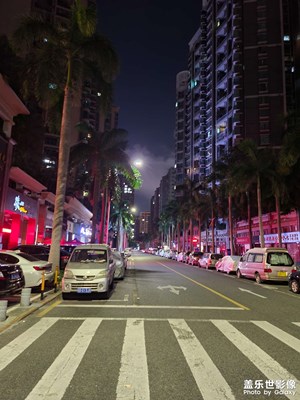 【美好生活】+ 凌晨的平靜