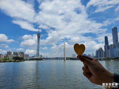 【星動一下】廣州水上茶居