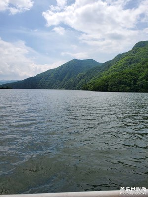 【星動(dòng)一夏】+游湖