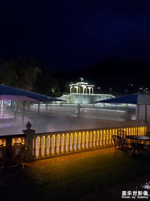 【星動(dòng)一夏】+小鎮(zhèn)夜景