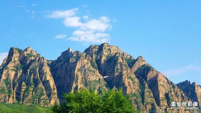 【美麗生活·大同月明山】