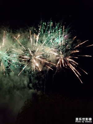 【星動一夏】+煙花秀