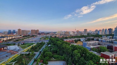 【星動一夏】+洛陽的夏天