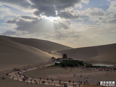 青甘環(huán)線散記