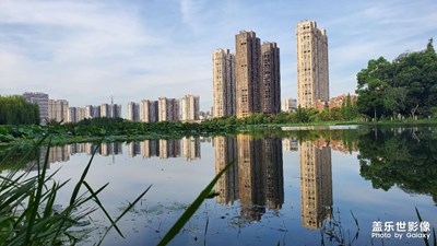 【星動一夏】+小區(qū)湖景