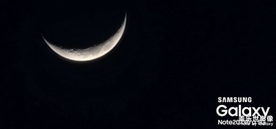 月亮??