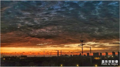 【晨曦已告今天始，又是人間一次春】