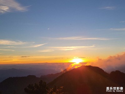 【不負美好】+日出