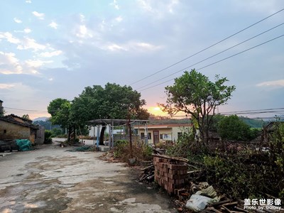 【不負(fù)美好】+ 農(nóng)村傍晚