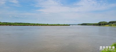 【閃亮的日子】+江邊游玩