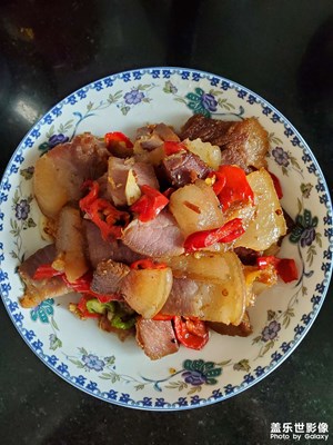 【閃亮的日子】小露一手