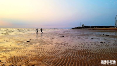 【閃亮的日子】+愜意的北方海濱小城