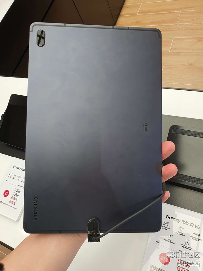 7月31日品鑒tabs7 s7+