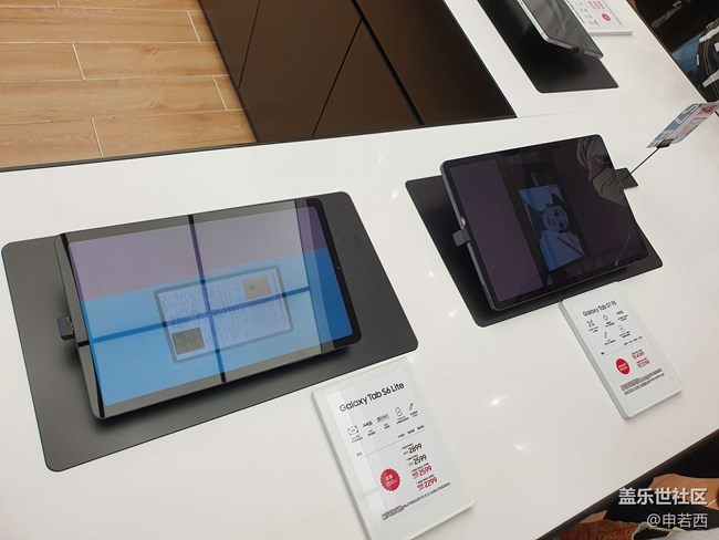 7月31日品鑒tabs7 s7+