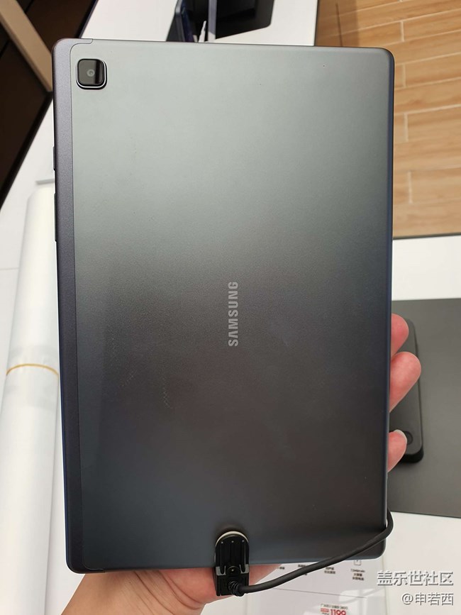 7月31日品鑒tabs7 s7+