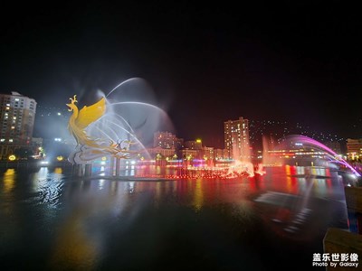 【魅力夜晚】+小縣城夜景