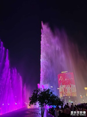 【魅力夜晚】+秋水廣場(chǎng)