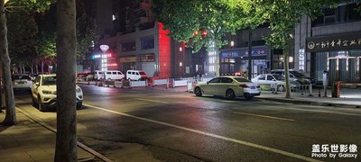 夜景