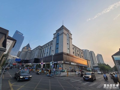 隨手拍濟(jì)南