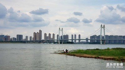 【湘江·三汊磯大橋】