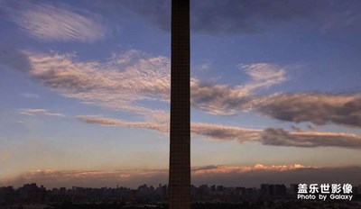 云彩都沒(méi)有