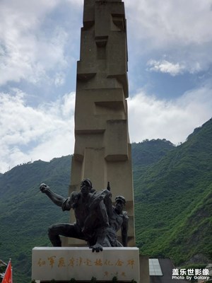 【建筑之美】 瀘定