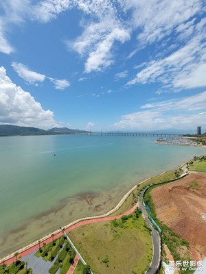 融創(chuàng)海灣大橋