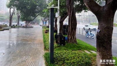 【光影故事】  下雨