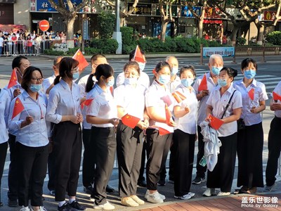 盛世全動   魅力韓城