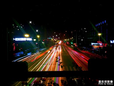 南寧夜景也很美