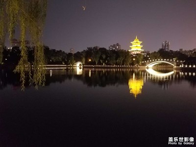 上部三星手機(jī)留存照片