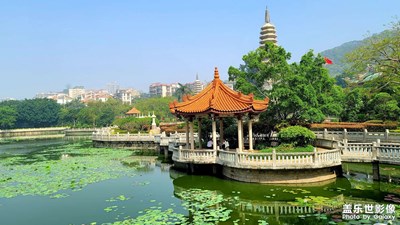 【煙火人間】 夏游南普陀