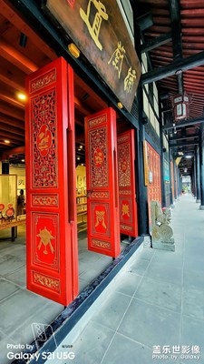 【靜默時光】 都市禮佛