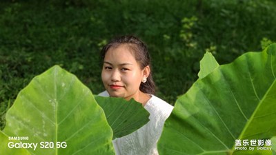 帶著s20去秋游！