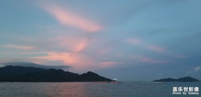 那是你愛的海邊！