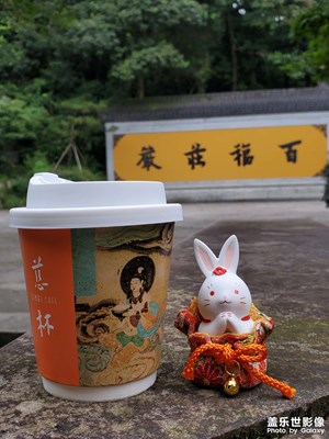 永福寺里的慈杯