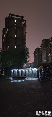 深夜下班打通水回家碎覺