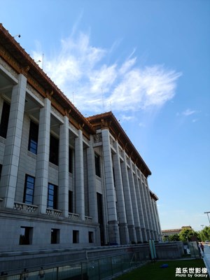 北京國(guó)博掠影